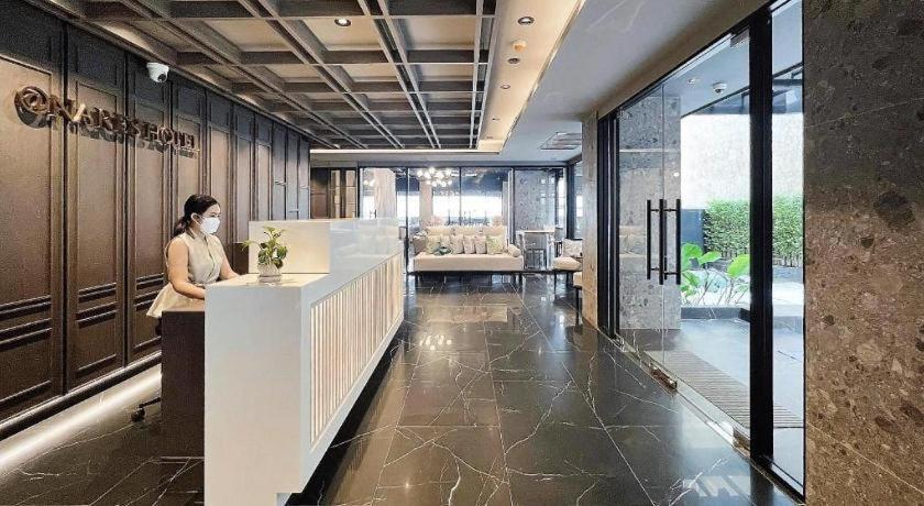 Hotel @nares Bangkok