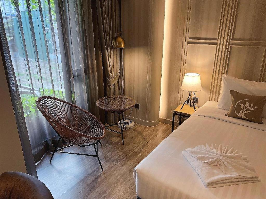 @nares Hotel Bangkok
