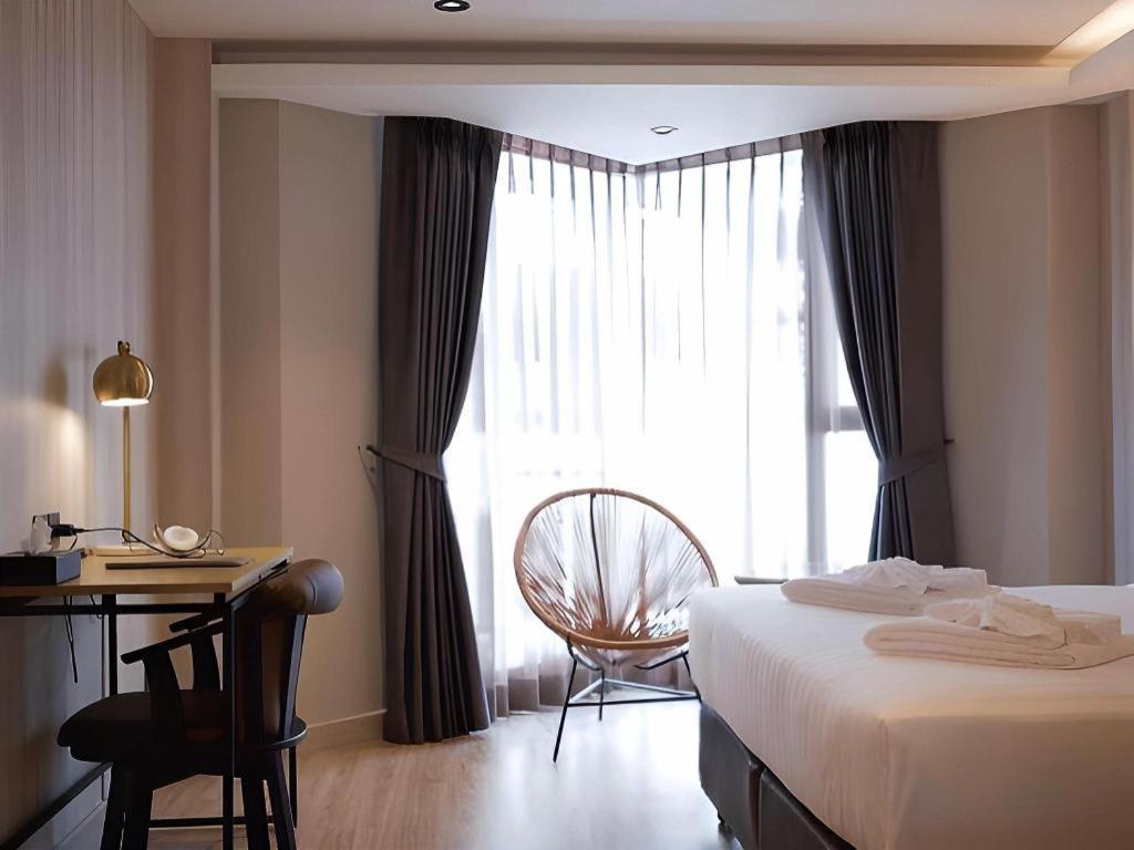 Hotel @nares Bangkok