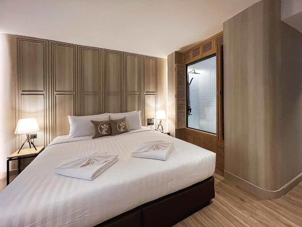 Hotel @nares Bangkok