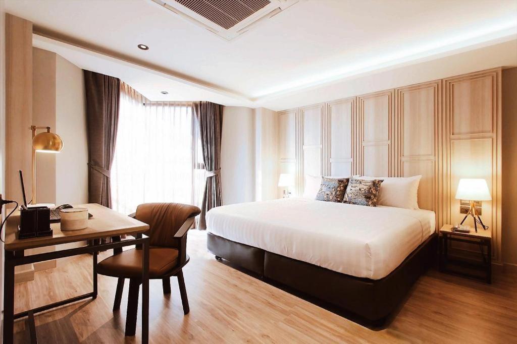 Hotel @nares Bangkok